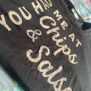 Maurices graphic tee L